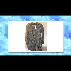 KATE SPADE Saturday Crossover Shirt Dress